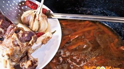 таджикский плов