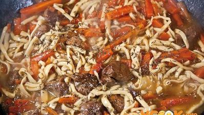 таджикский плов