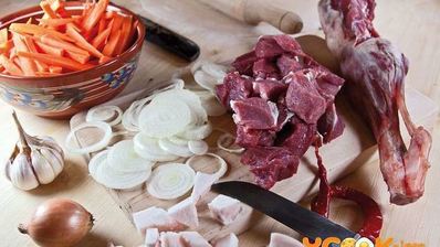 таджикский плов