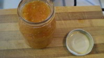 вареная аджика на зиму