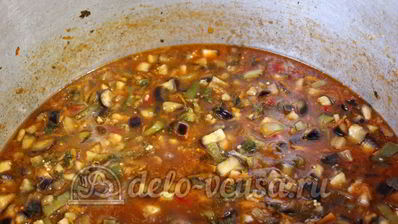 бакат из баклажанов на зиму