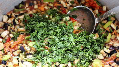 бакат из баклажанов на зиму