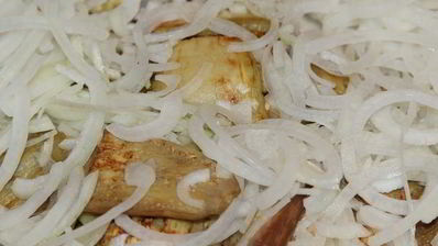 баклажаны на зиму