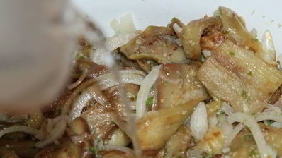 баклажаны на зиму