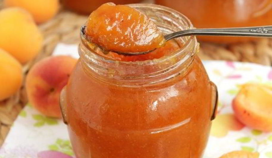 Рецепт абрикосового джема с корицей и бадьяном