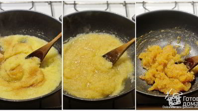 ананасовый джем