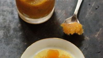 ананасовый джем