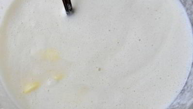 булочки с джемом и штрейзелем