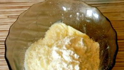 булочки с джемом и штрейзелем