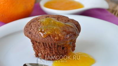 быстрый апельсиновый джем на квиттине