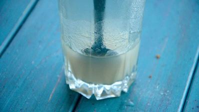 черничный джем