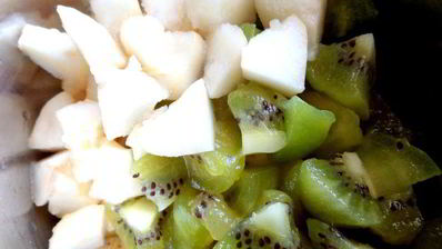 джем 3 фрукта