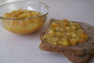 Джем апельсиновый