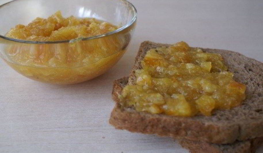 Рецепт джема апельсинового