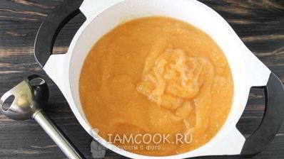 джем из айвы на зиму