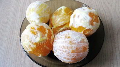 джем из апельсинов