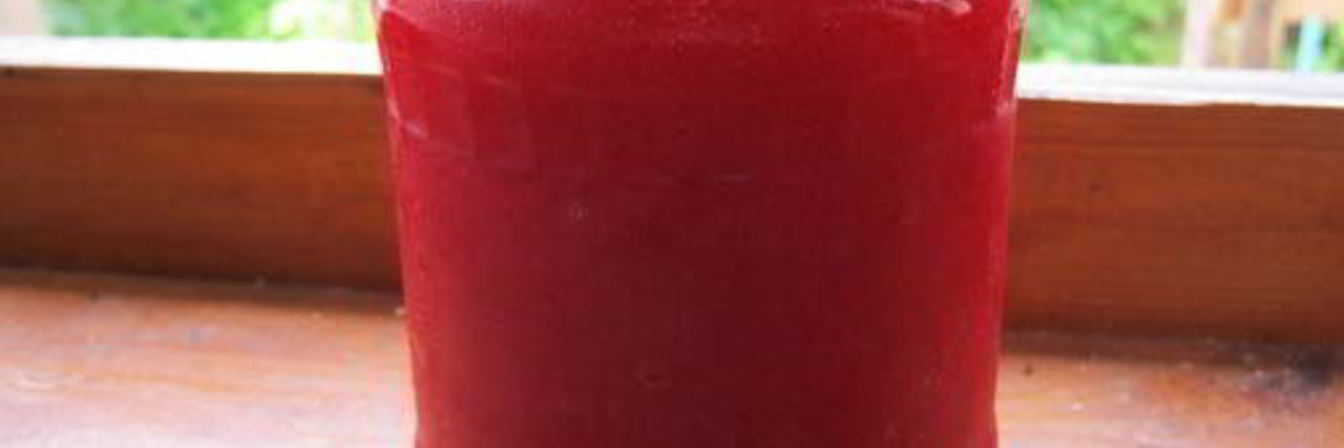 Джем из красной смородины на зиму