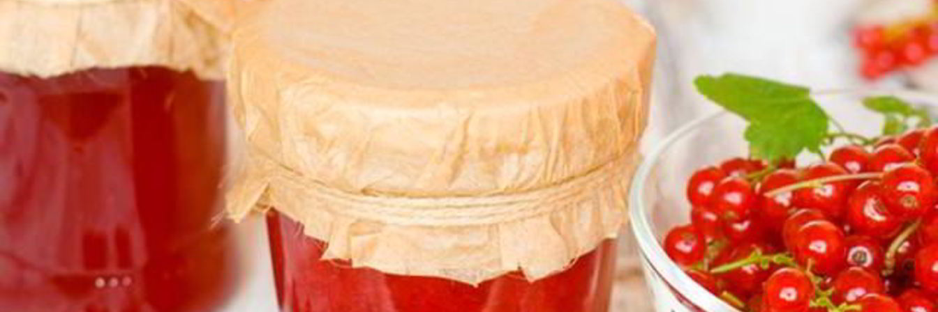 Джем из красной смородины