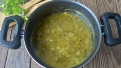 джем из крыжовника с апельсином на зиму