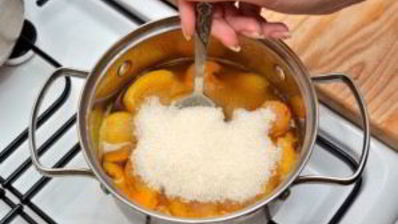 джем из кураги