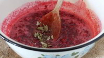 джем из малины