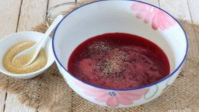 джем из малины