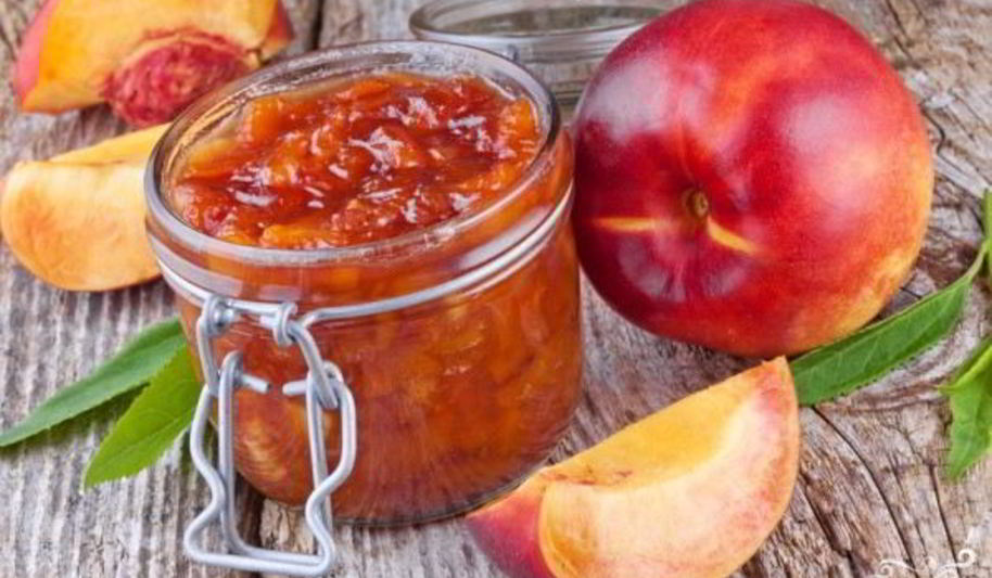 Рецепт джема из нектаринов