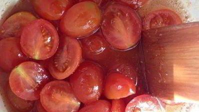 джем из помидоров черри с лимоном и перчиком чили