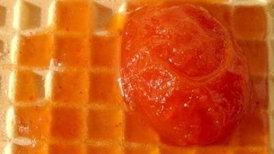 джем из помидоров черри с лимоном и перчиком чили