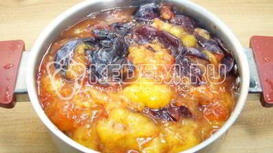 джем из сливы на зиму