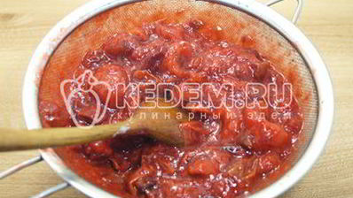 джем из сливы на зиму