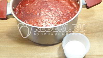 джем из сливы на зиму