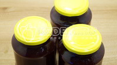 джем из сливы на зиму