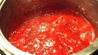 джем из яблок и калины