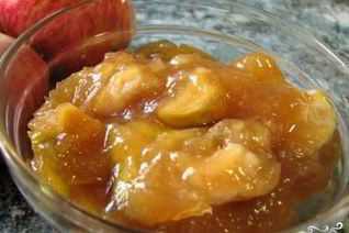 Джем из яблок на зиму