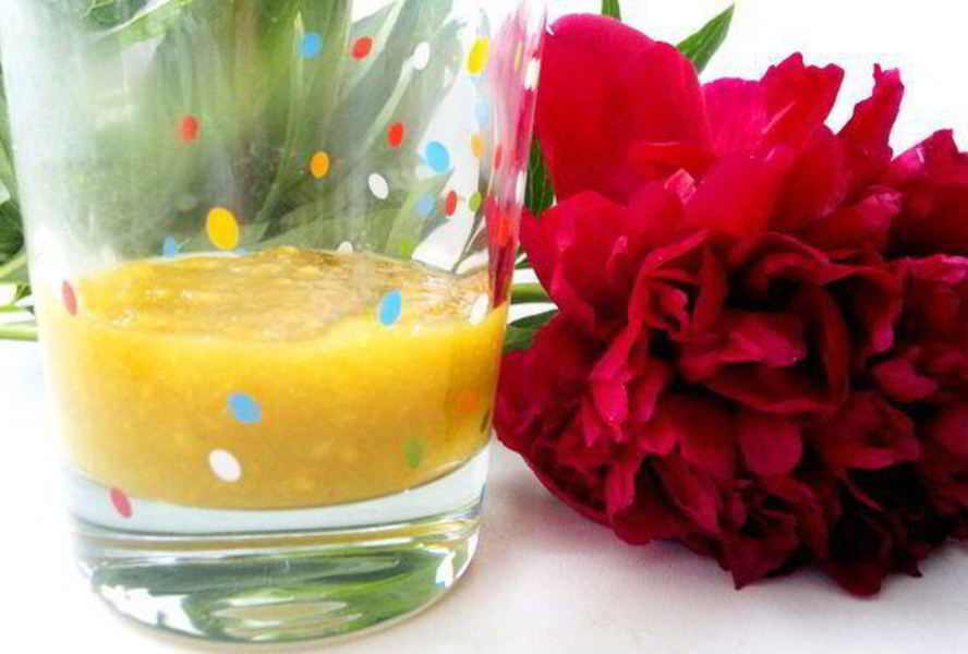 Джем ревеневый