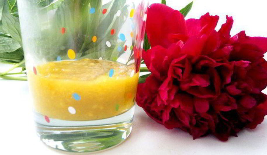 Рецепт джема ревеневого