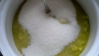 джем ревеневый