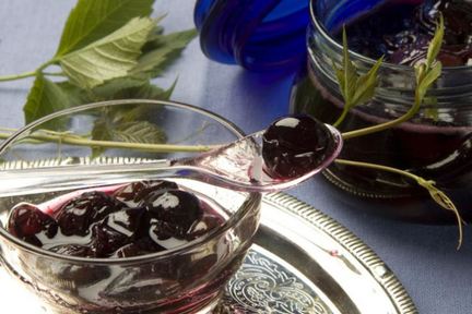 Джем виноградный