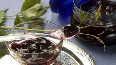 джем виноградный