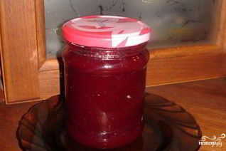 Джем вишневый с пектином