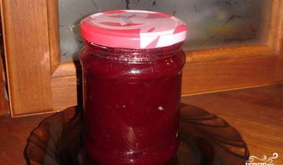 Рецепт джема вишневого с пектином