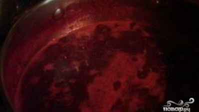 джем вишневый с пектином