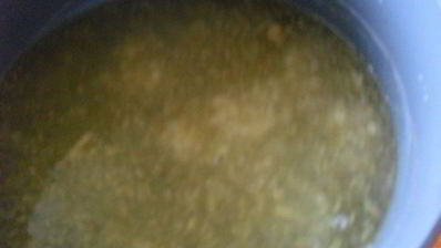 имбирный джем