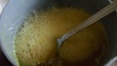 имбирный джем