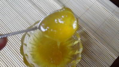 имбирный джем