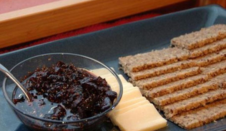 Рецепт инжирного джема