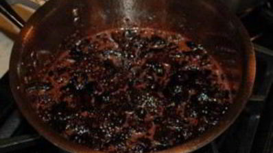 инжирный джем