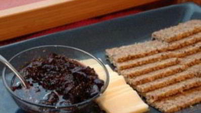 инжирный джем