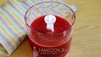 клубничный джем с пектином